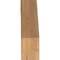 Ekena Millwork 4"W x 14"D x 14"H Legacy Rough Sawn Knee Brace, Western Red Cedar BRC04X14X14LEC00RWR - alternate 2